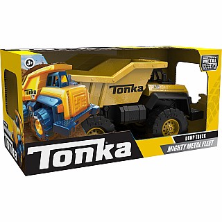 Tonka Mighty Metals Fleet (assorted)