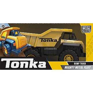 Tonka Mighty Metals Fleet (assorted)