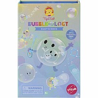 Tiger Tribe Bubble-ology Soapy Science