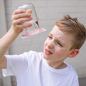 Tiger Tribe Bubble-ology Soapy Science