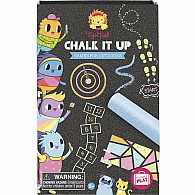 Tiger Tribe Chalk It Up