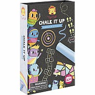 Tiger Tribe Chalk It Up