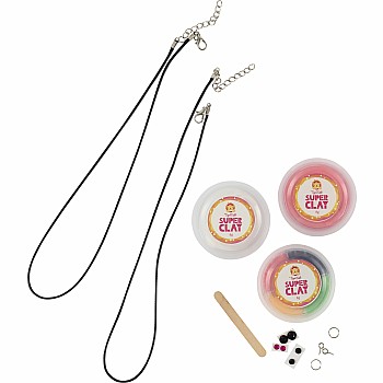 Clay Craft - Sweeties Necklace