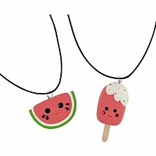 Clay Craft - Sweeties Necklace