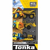 Tonka Metal Movers (3 Pack)