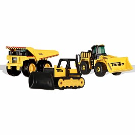 Metal Movers 3 Pack  Tonka