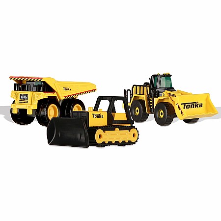 Metal Movers 3 Pack  Tonka