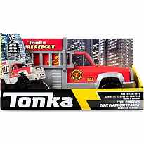 Fire Rescue Truck - Tonka