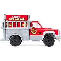 Fire Rescue Truck - Tonka