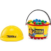 Hard Hat & Bucket Playset - Tonka