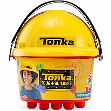 Hard Hat & Bucket Playset - Tonka