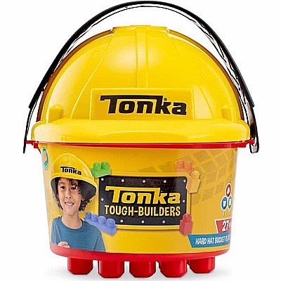 Hard Hat & Bucket Playset - Tonka