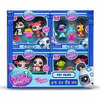 Littlest Pet Shop Pet Pairs (assorted)