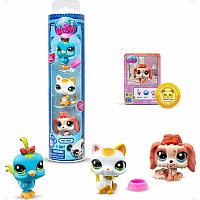 Littlest Pet Shop Pet Trio (assorted )