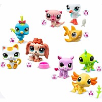 Littlest Pet Shop Pet Trio (assorted )