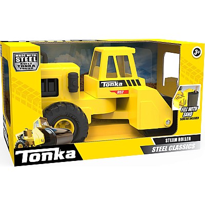 Tonka Steam Roller