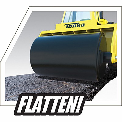 Tonka Steam Roller