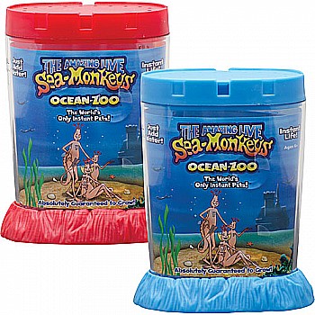 Sea-Monkey Ocean Zoo