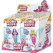 Mermaids - Robo Alive