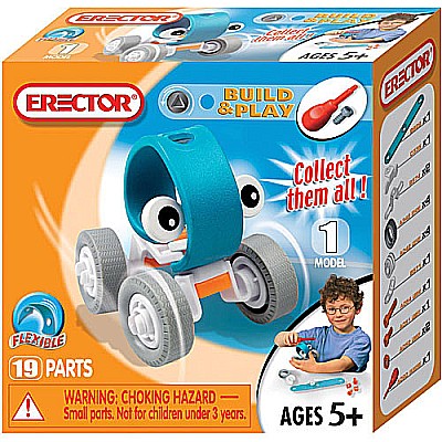 Erector B&P Micro Kits