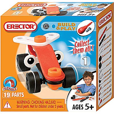 Erector B&P Micro Kits