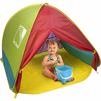 Pop Up Infant Play shade -Tent