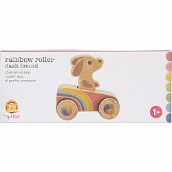 Dash Hound - Rainbow Roller