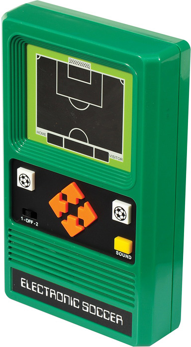 soccer electronic game
