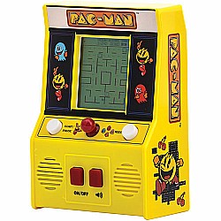 Pac-man Ret Arcade Game