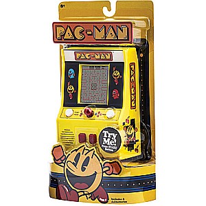 Pac-man Ret Arcade Game