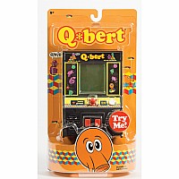 Q'Bert Arcade Game
