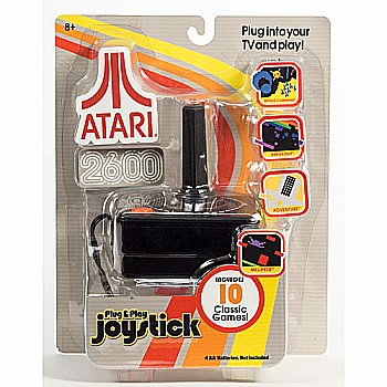 Atari Plug N Play Joystick