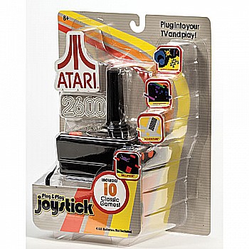 Atari Plug N Play Joystick