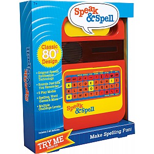 Speak And Spell