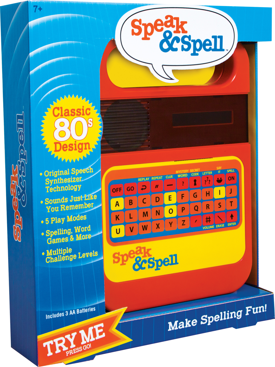 Speak And Spell