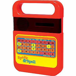 Speak And Spell