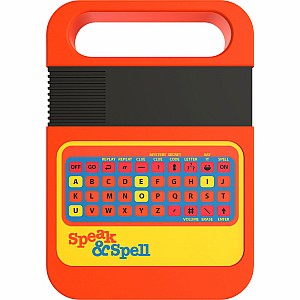 Speak And Spell