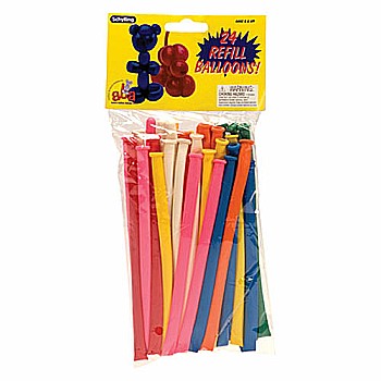 Balloon Refill (24 Balloons)