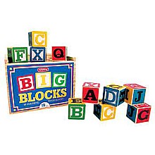 Large ABC Blocks