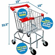 Little Shopper Shopping Cart