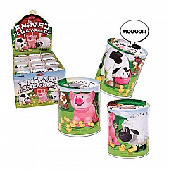 Animal Sound Maker, Tin