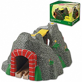 Brio Adventure Tunnel Catalog 2012