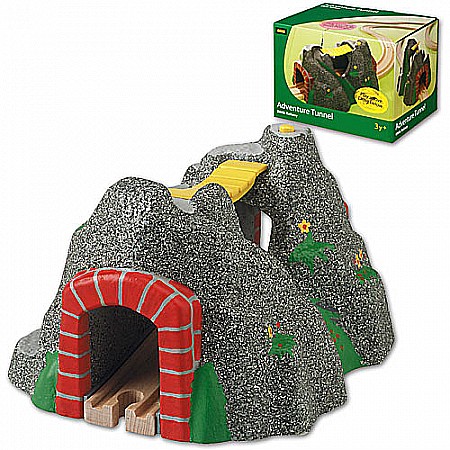 Brio Adventure Tunnel Catalog 2012