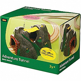 Brio Adventure Tunnel Catalog 2012