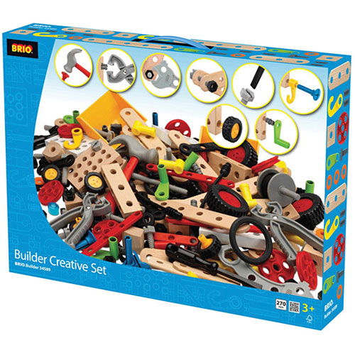 Brio store creative set