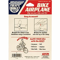 Bike Airplane