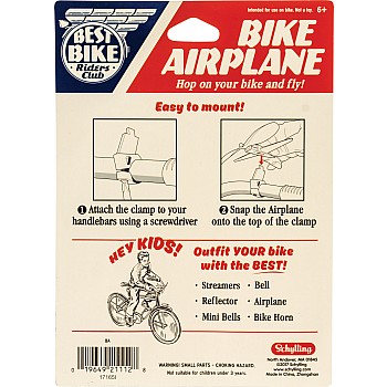 Bike Airplane