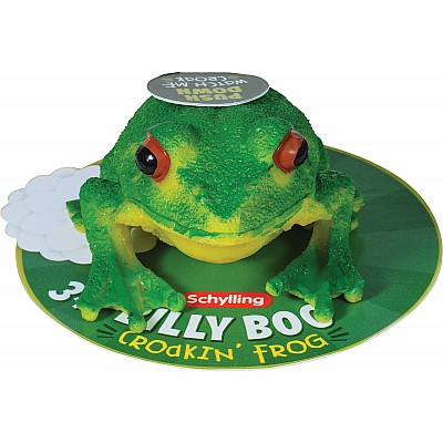 Billy Bog Frog