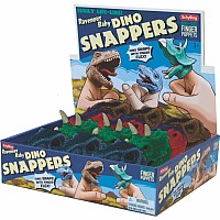 Baby Dino Snappers Assortment ( call for available styles)