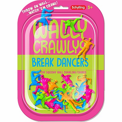 Wally Crawlys - Breakdancers 